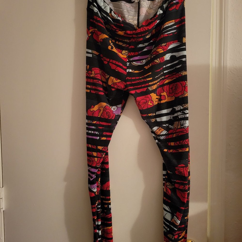 LulaRoe Halloween leggings